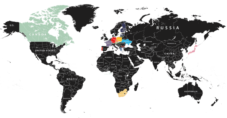 World Map