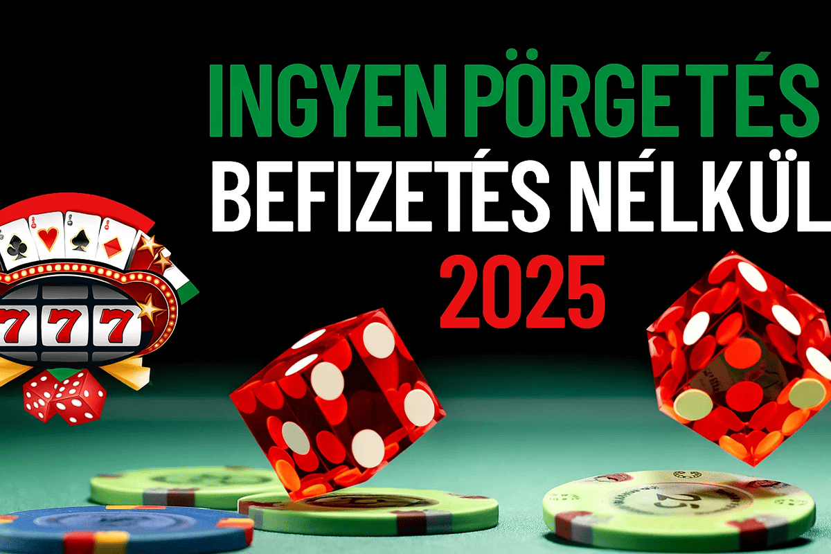 Ingyen Pörgetés Befizetés Nélkül 2026