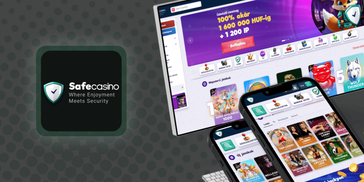 Safe Casino Magyar