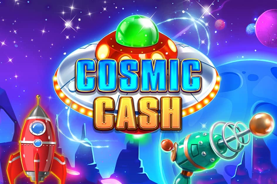 Cosmic Cash Cosmic Cash