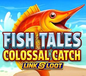 Fish Tales Colossal Catch: Link & Loot